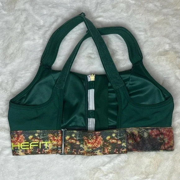 SHEFIT, Limited Edition, Ultimate Sports Bra - CONQUER Women’s Size Small - Picture 3 of 11